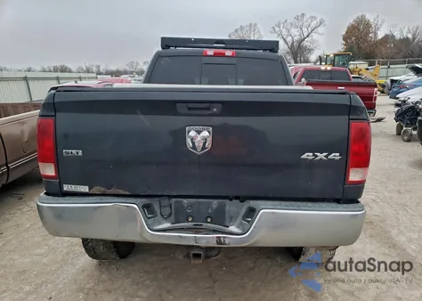 2010 Dodge Ram 1500 from USA, damaged, VIN 1D7RV1CT0AS151890